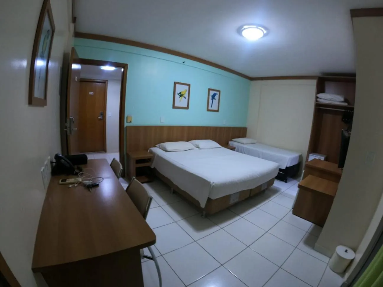 Suite Grand Hotel Dolphin Caldas Novas Brésil