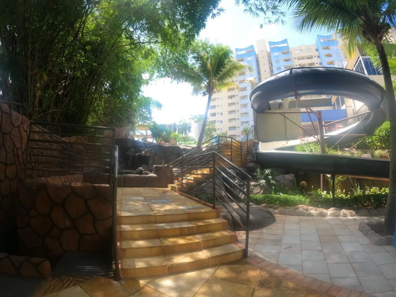 Suite Grand Hotel Dolphin Caldas Novas