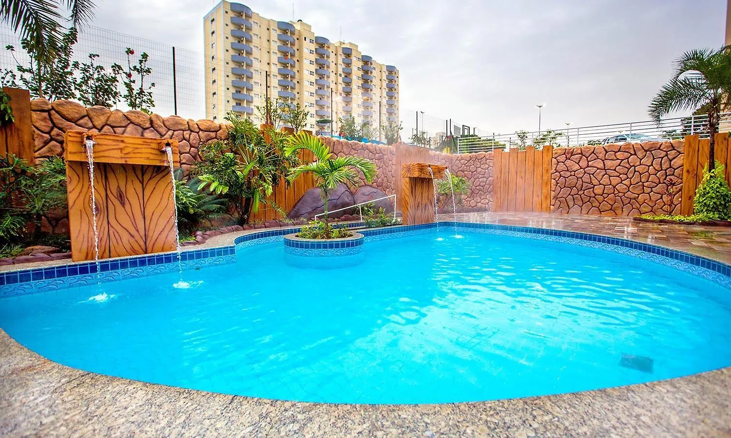 Suite Grand Hotel Dolphin Caldas Novas