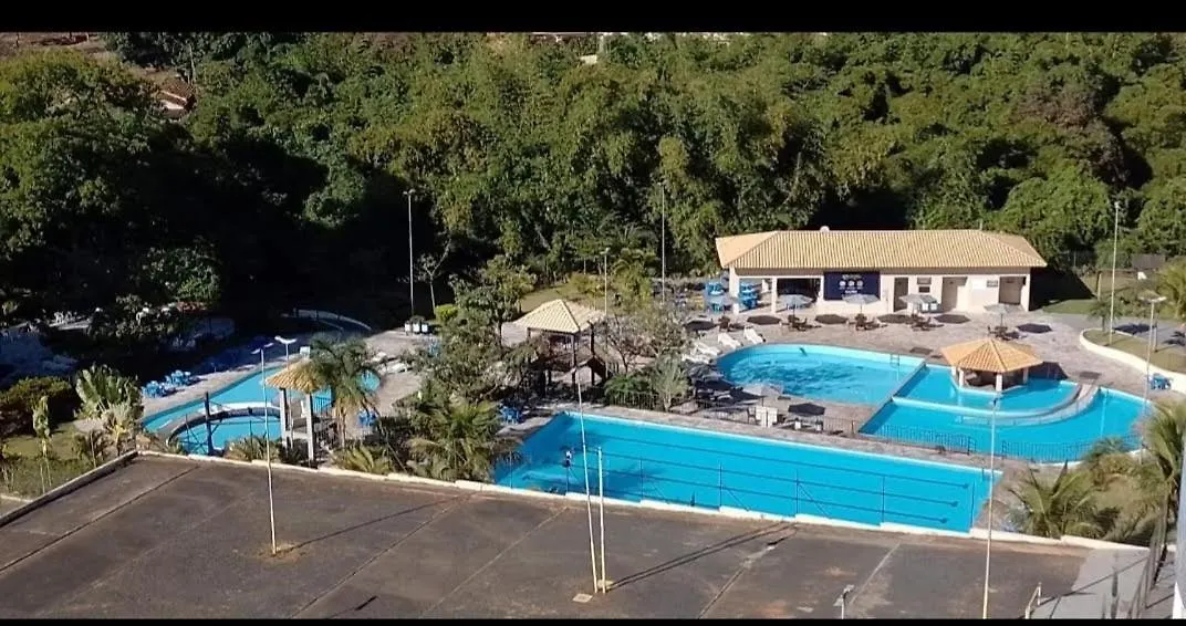 Suite Grand Hotel Dolphin Caldas Novas 4*,  Brésil