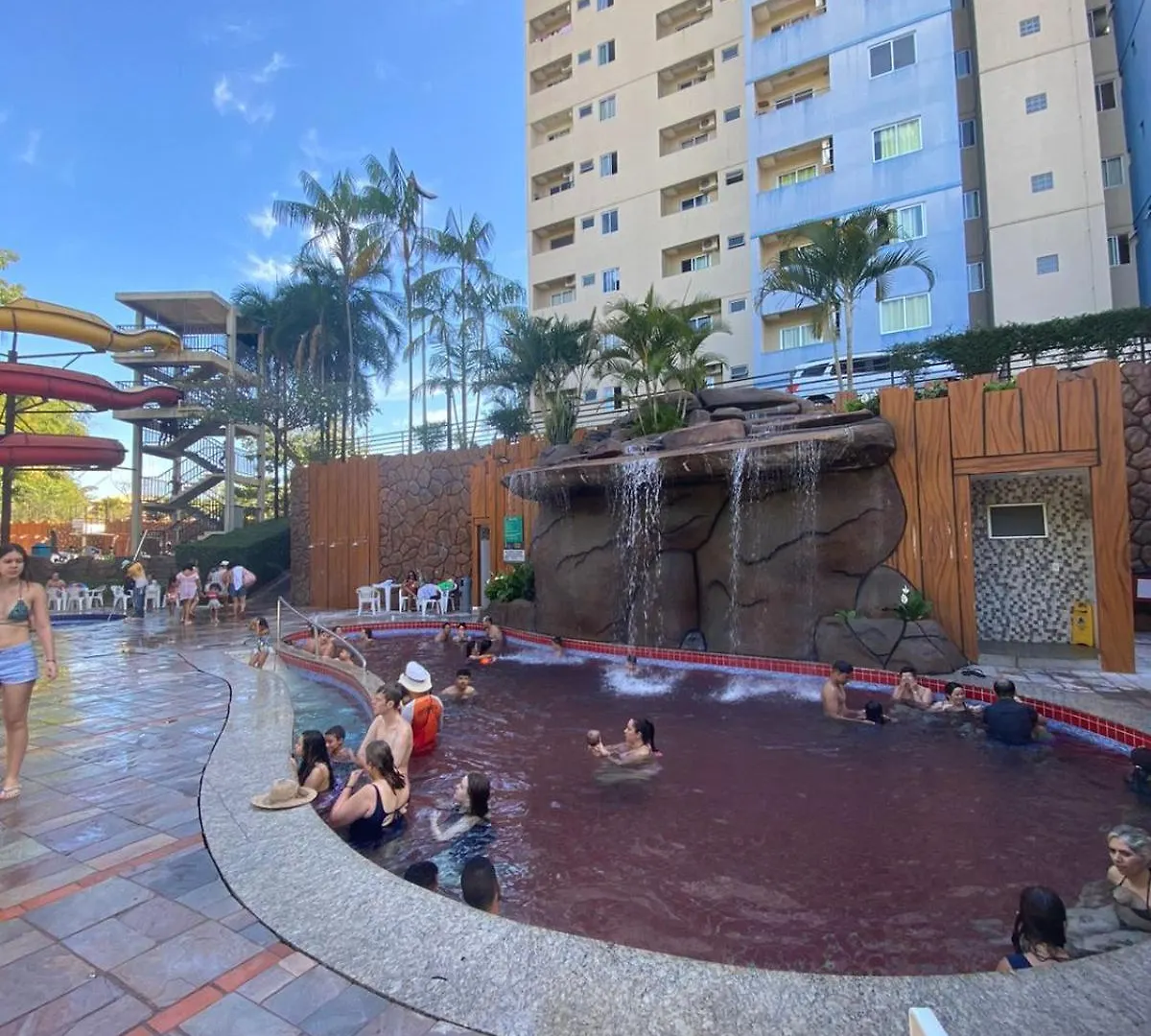 Suite Grand Hotel Dolphin Caldas Novas