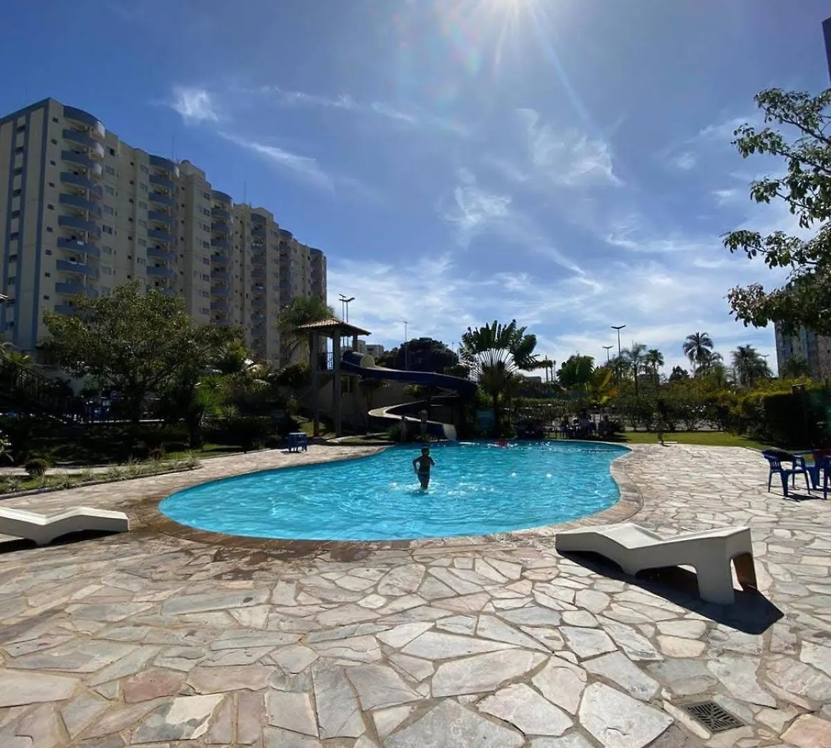 Suite Grand Hotel Dolphin Caldas Novas