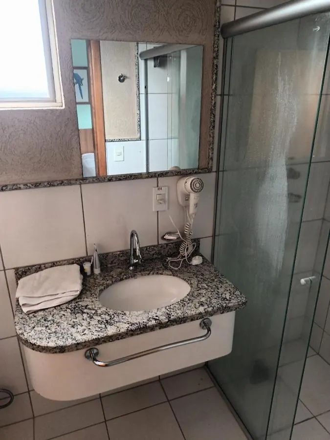 Suite Grand Hotel Dolphin Caldas Novas Brasilien