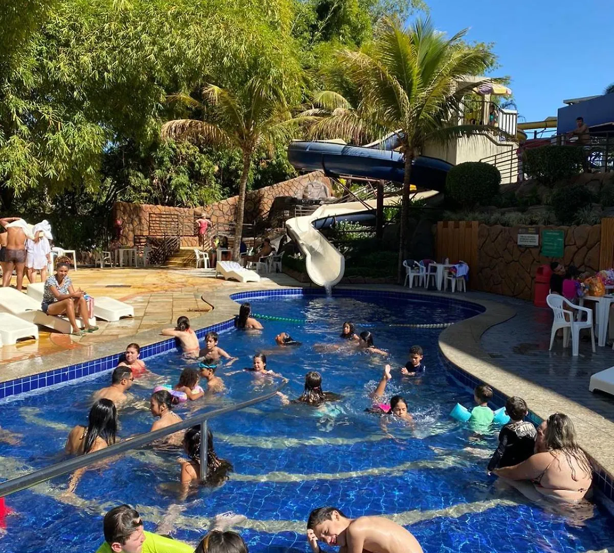Suite Grand Hotel Dolphin Caldas Novas